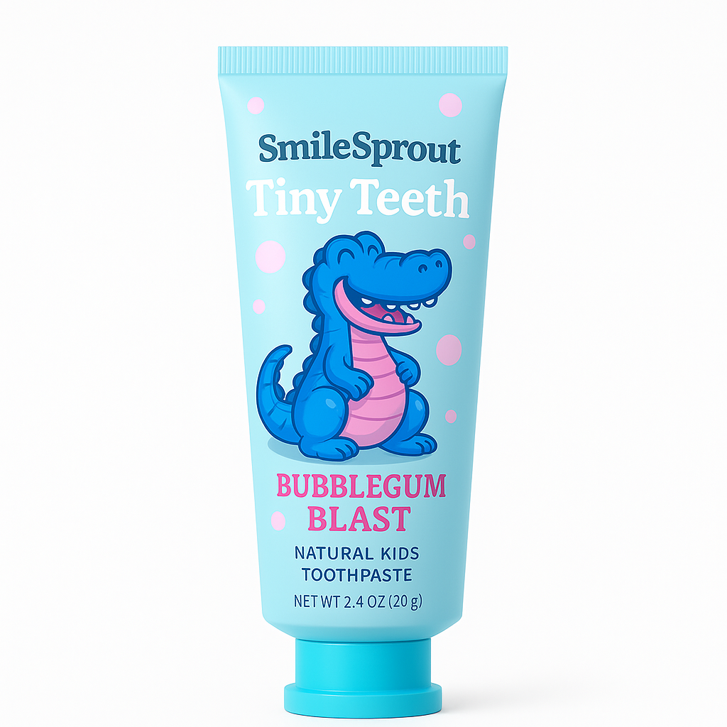 SmileSprout Tiny Teeth
