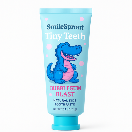 SmileSprout Tiny Teeth