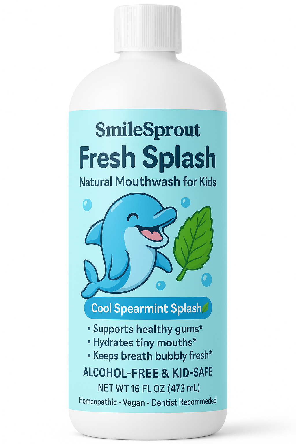 SmileSprout Fresh Splash